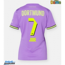 Borussia Dortmund Jobe Bellingham #7 Tredjedrakt Dame 2026-27 Kortermet